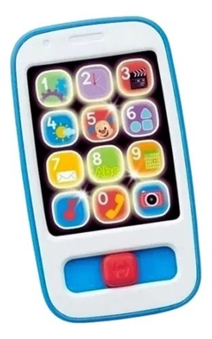 Smartphone Didáctico - Mattel Fisher price - comprar online