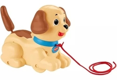 Pequeño Snoopy Perrito De Arrastre - Fisher Price - Juguetería Pekita's