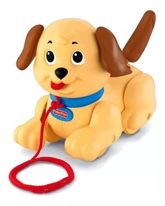Pequeño Snoopy Perrito De Arrastre - Fisher Price en internet