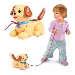 Pequeño Snoopy Perrito De Arrastre - Fisher Price - comprar online