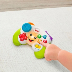Control de juego joystick Ríe Y Aprende - Fisher Price - Juguetería Pekita's