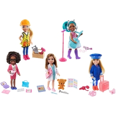 Barbie Chelsea Quiero Ser Doctora - Mattel en internet