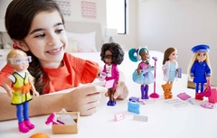 Barbie Chelsea Quiero Ser Doctora - Mattel - comprar online