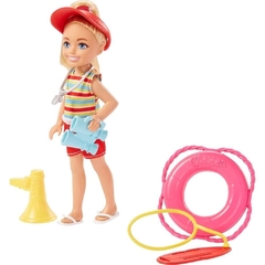 Barbie Chelsea muñeca guardavidas - mattel en internet