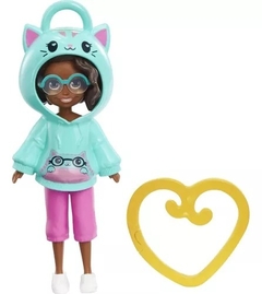 Polly Pocket Muñeca Modelo Figura Shani - comprar online