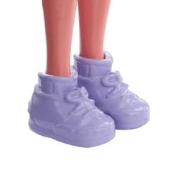 Polly Pocket Muñeca Modelo Figura lila - comprar online