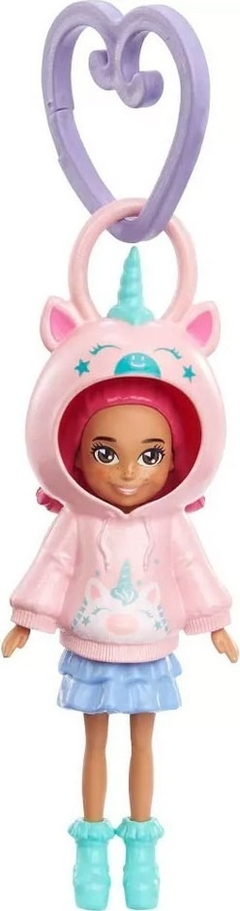Polly Pocket Muñeca Modelo Figura hoodie en internet