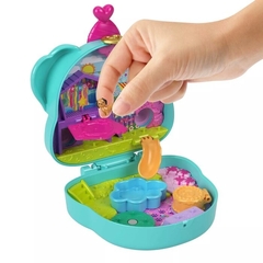 Polly Pocket Set muñeca fashion - Mattel - Juguetería Pekita's