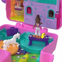 Polly Pocket Set piñata party - Mattel - Juguetería Pekita's