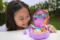 Polly Pocket Set pastelería cupcakes - Mattel en internet