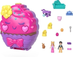 Polly Pocket Set pastelería cupcakes - Mattel - comprar online