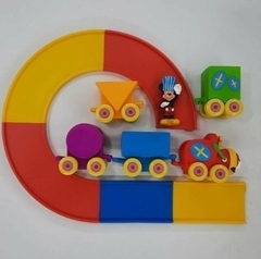 tren Mickey Mouse Choo Choo - comprar online