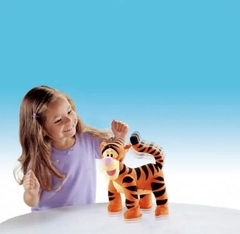 Tirador Disney Pounce N Bounce tigger - Fisher Price en internet