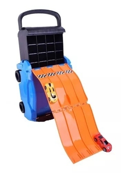 Valija Rampa Guarda Autos Multilanzador - El Duende Azul - tienda online