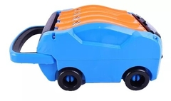 Valija Rampa Guarda Autos Multilanzador - El Duende Azul - comprar online