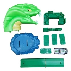 Pista Lanzador Snake Track - Ditoys - comprar online