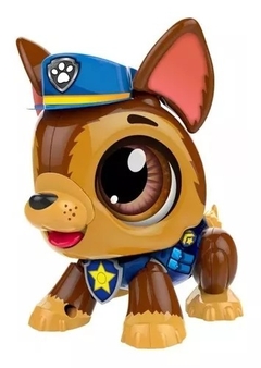 Build A Bot Paw Patrol Robot Interactivo Personaje Chase - Juguetería Pekita's