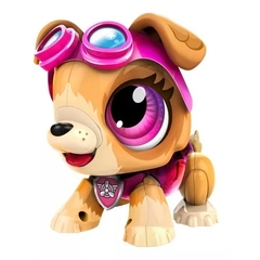 Build A Bot Paw Patrol Robot Interactivo Personaje skye - comprar online