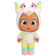 Muñeca Cry Babies Playset 13cm Stars Jumpy Monsters nunu - Juguetería Pekita's