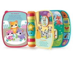 Primeras canciones Libro interactivo - vtech - comprar online