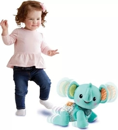 Peluche Interactivo Elefante Gateo - Vtech - tienda online