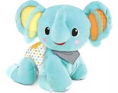 Peluche Interactivo Elefante Gateo - Vtech - Juguetería Pekita's