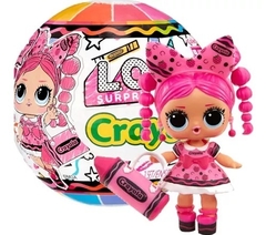 Muñeca Lol Surprise Crayola - Wabro - comprar online