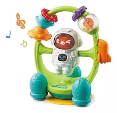 Astronauta De Jueguete Interactivo Luz Y Sonidos - Juguetería Pekita's