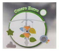 Cunero Alegre Sueños Para Bebe - El Duende Azul en internet