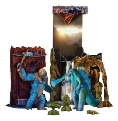 Figuras Godzilla Y Kong Monsterverse en internet