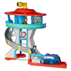 Paw Patrol Torre de Rescate - tienda online
