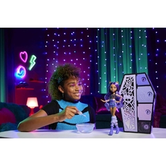 Muñeca Clawdeen Wolf Skulltimate Secrets De Monster High