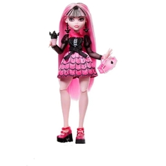 Muñeca Draculaura Skulltimate Secrets De Monster High: Serie Fearidescent en internet