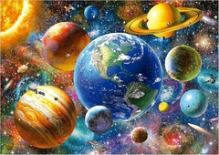 Puzzle Rompecabeza 500 Piezas Sistema Solar - Educa - comprar online