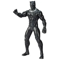 Figura 24cm Articulado Avengers Heroes 2 Black Panther Marvel - Hasbro - comprar online