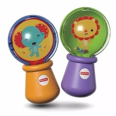 Maracas De Animalitos Fisher Price Mattel - comprar online