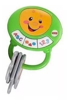 Llaves Fisher Price Aprende Conmigo - comprar online