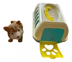 Muñeco Mi Perrito Con Cucha - Antex - comprar online