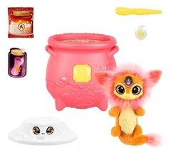 Caldero Mágico Magic Mixies Magical Gem Surprise rosa o celeste en internet