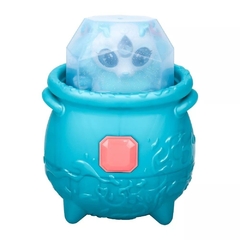Caldero Mágico Magic Mixies Magical Gem Surprise rosa o celeste - tienda online
