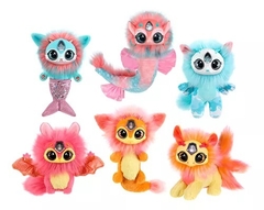 Caldero Mágico Magic Mixies Magical Gem Surprise rosa o celeste - comprar online