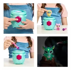 Magic Mixies Mixlings Serie 2 Mini Caldero X2 Sorpresa - tienda online