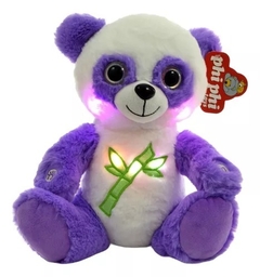 Peluche Animal 30cm Con Luces colores varios - Phi Phi Toys en internet