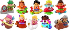 TUT TUT AMIGOS modelos varios - VTECH - Juguetería Pekita's