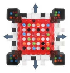 Battle Balls Juego Mesa Estrategia Familiar - Ditoys - comprar online