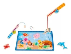 Juego De Pesca Fishing Game - comprar online