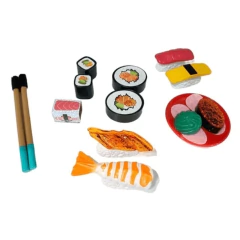 Juliana Set De Sushi De Juguete 19 Piezas - tienda online