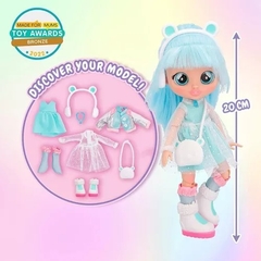 Imagen de Cry Babies Baby Bebe Llorón kristal - Wabro