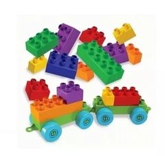 Blokoco Balde 120 Piezas - comprar online