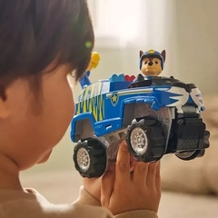 Vehículo Paw Patrol Jungle Pups Color Chase Tiger en internet